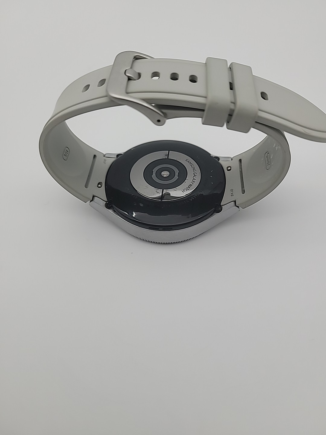 Samsung Galaxy Watch4 Classic SM-R890 46mm Stainless Steel Case with Ridge-Sport