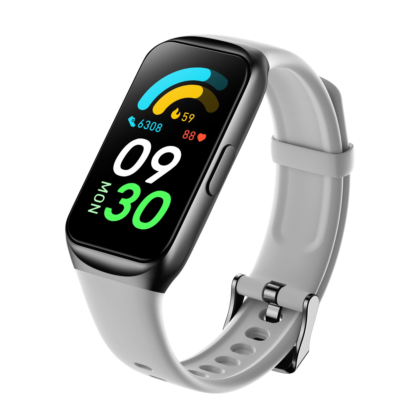 Thin Smart Watch 1.47″Large Screen with Heart Rate/Step Counter/Sport Fitness