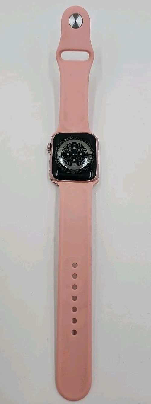 *APPLE WATCH SERIES Unknown/Untested (AS-IS/FOR PARTS ONLY)