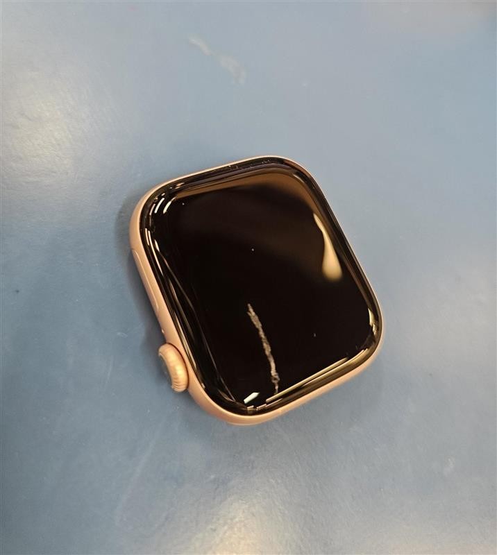 Apple Watch Series 10 Cell 42mm Rose Gold Aluminum – Light Blush Sport