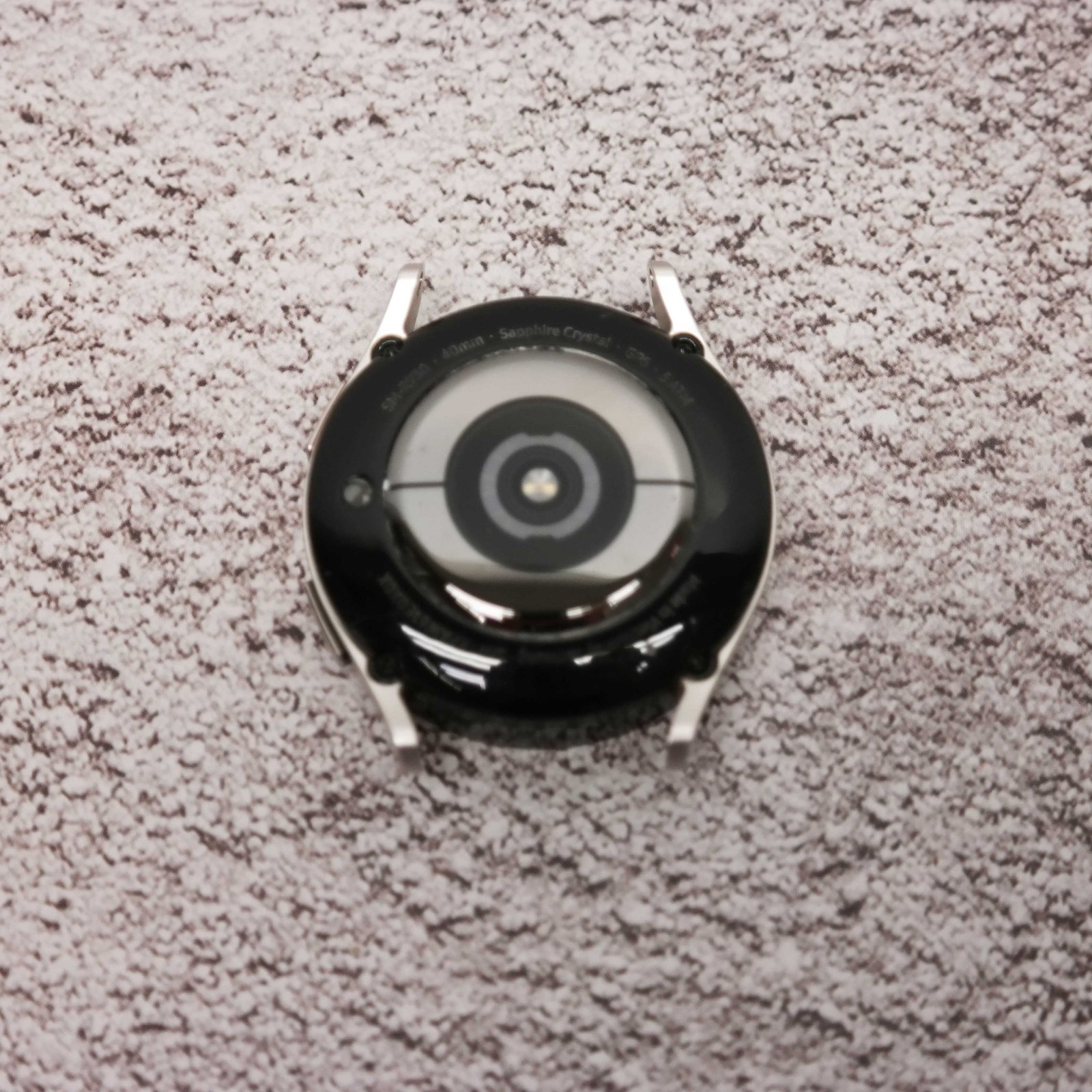 Samsung Galaxy Watch6 SM-R935U Aluminum 40mm LTE Gold BROKEN