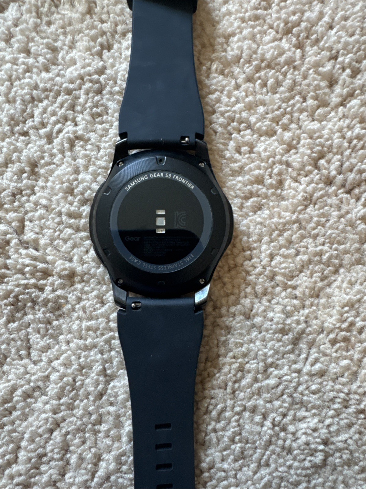 Samsung Galaxy Gear S3 Frontier Smart Watch