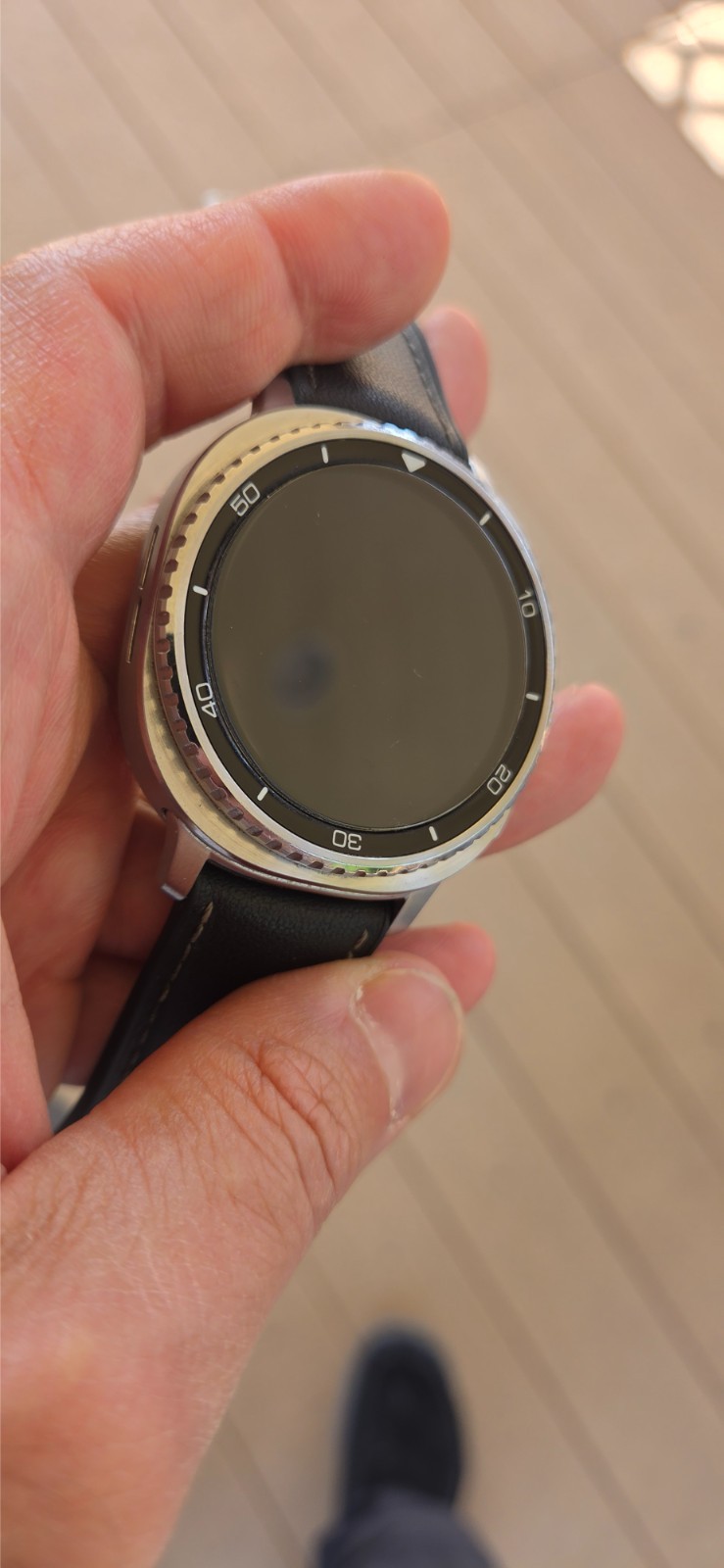Samsung Galaxy Watch 8 Classic 46mm, BT version