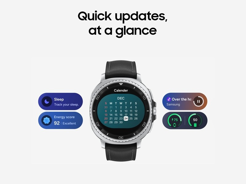Samsung Watch 8 Classic 46MM L500 International Model New – Free 2 Day Shipping