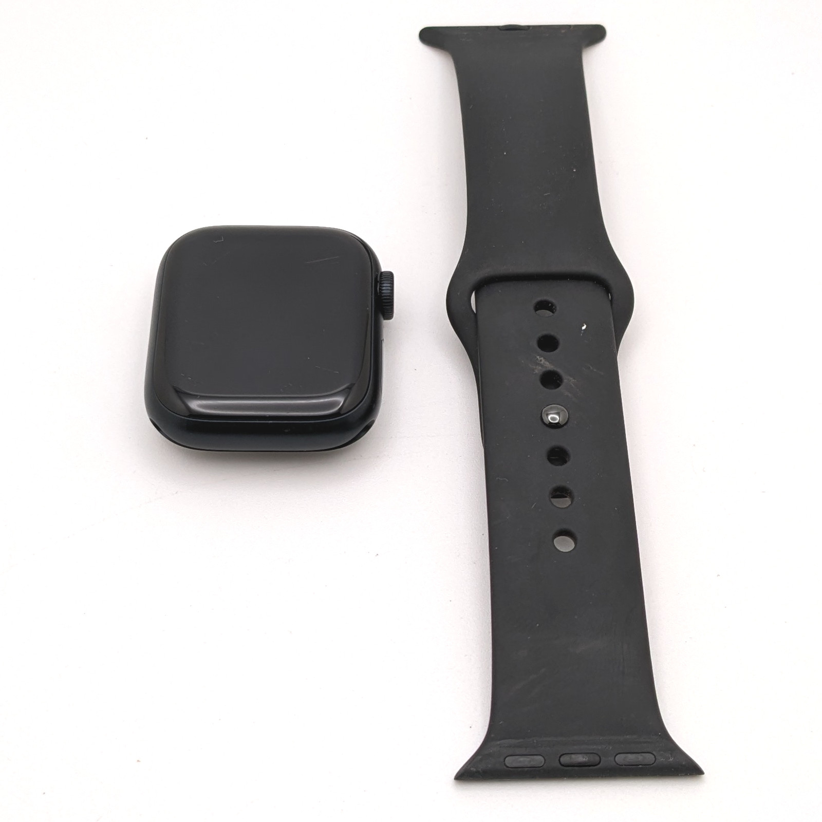 Apple Watch Series 9 41mm A2982 Fair Condition | Aluminum w/ Band | GPS + LTE