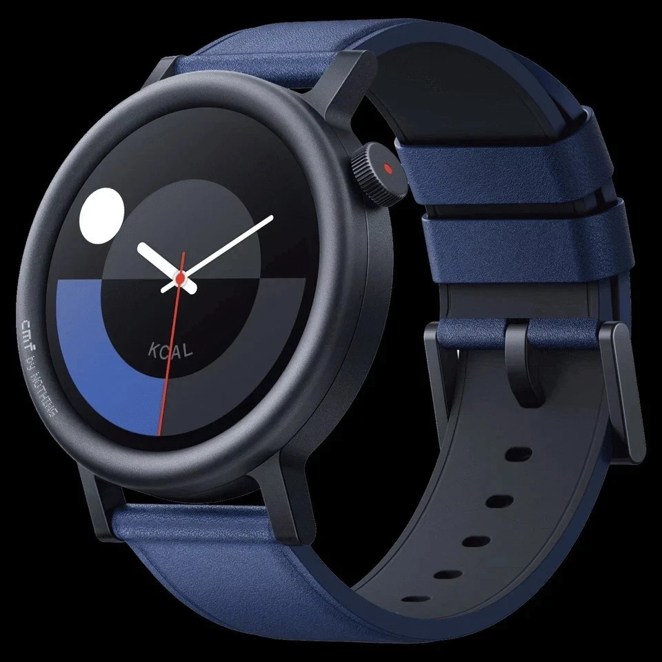 CMF by Nothing Watch Pro 2 1.32″ AMOLED -GPS Smartwatch with Gesture Control