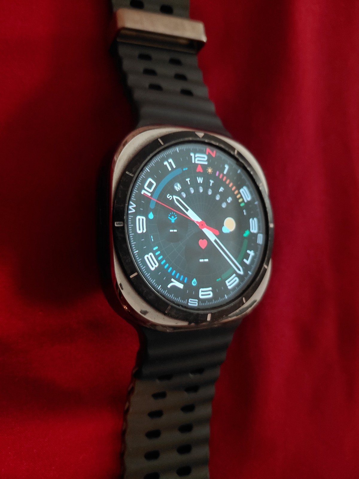Samsung Galaxy Watch Ultra 32 GB : 2 GB Mem – Unlocked!