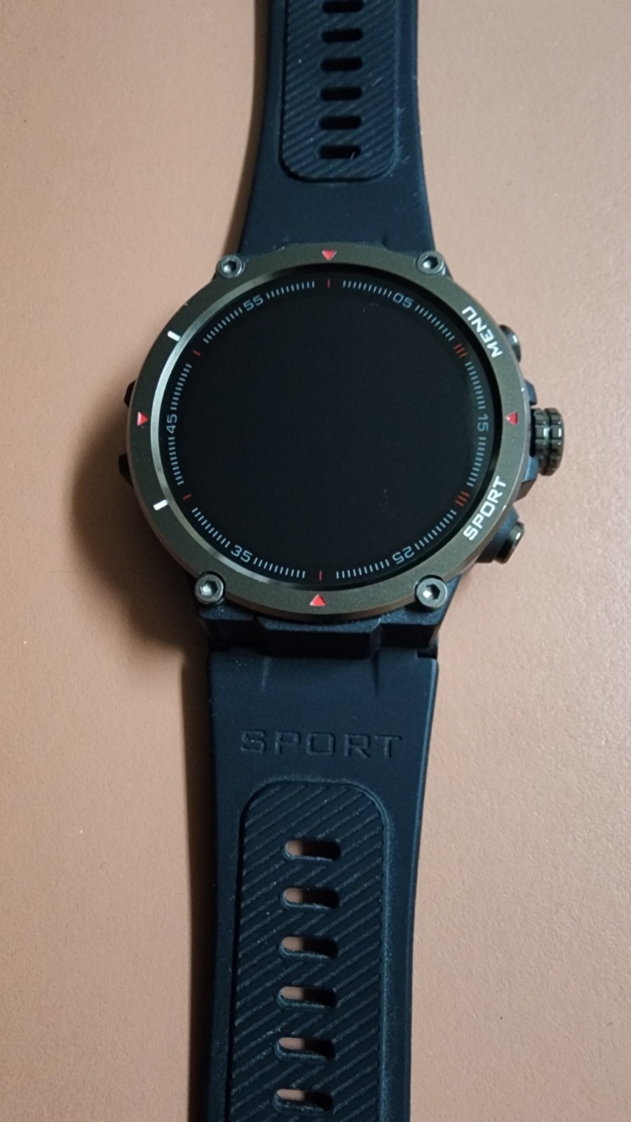 Zeblaze Stratos 2 Sport Smart Watch
