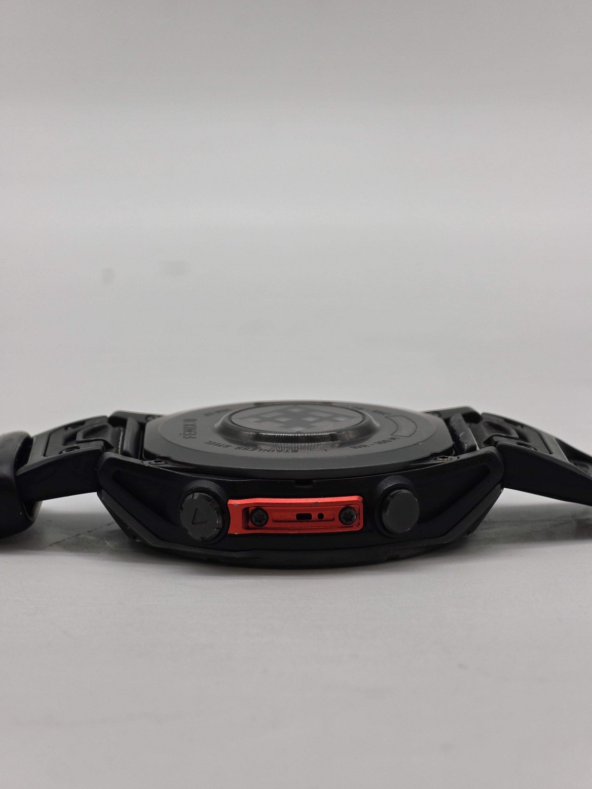 Garmin fenix 8 47mm GPS Smartwatch Black Stainless Steel
