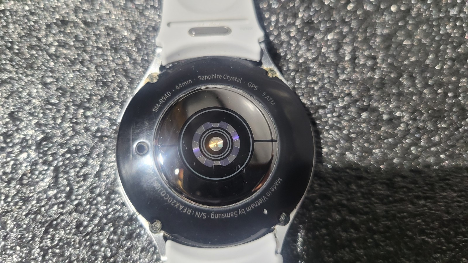 Samsung Galaxy Watch6 SM-R940 BT 44mm Aluminum Case silver