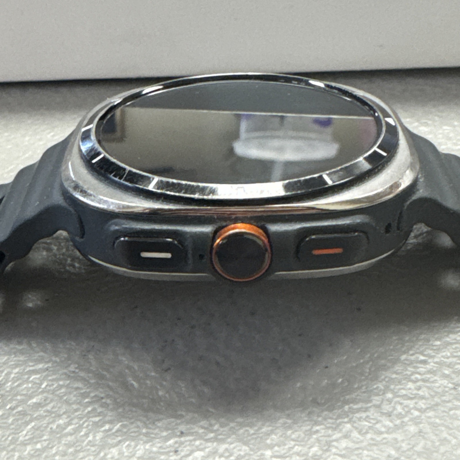 Samsung Galaxy Watch Ultra SM-L705U Titanium Gray – 47mm LTE/Cellular