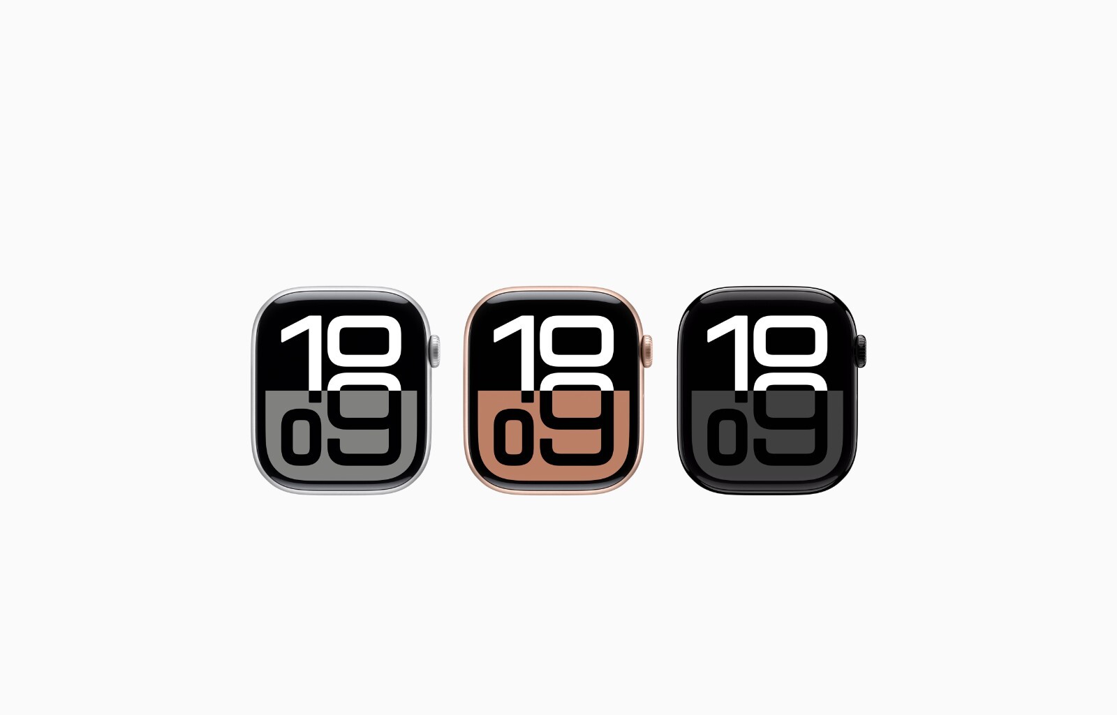 Apple Watch Series 10 42mm/46mm GPS + Cellular – Aluminium / Titanium Case