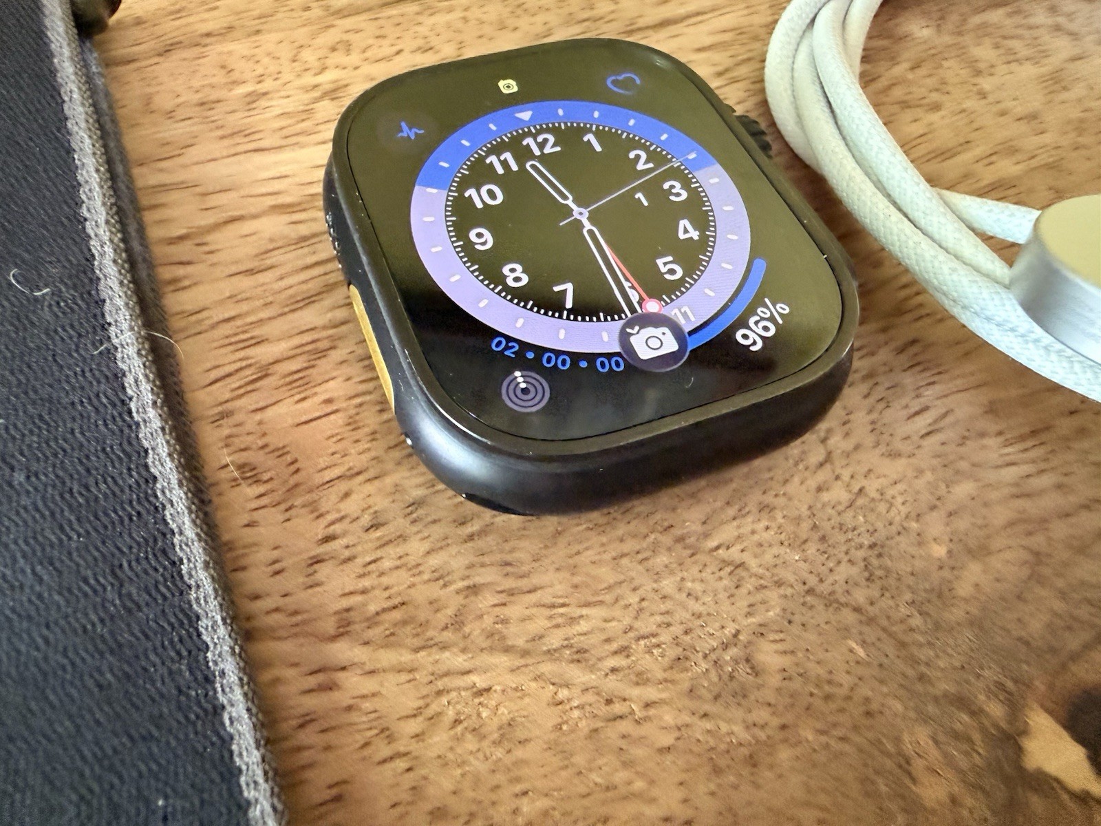 Apple Watch Ultra 2 Titanium Black – 64GB (Unlocked) A2986 – CLEAN!