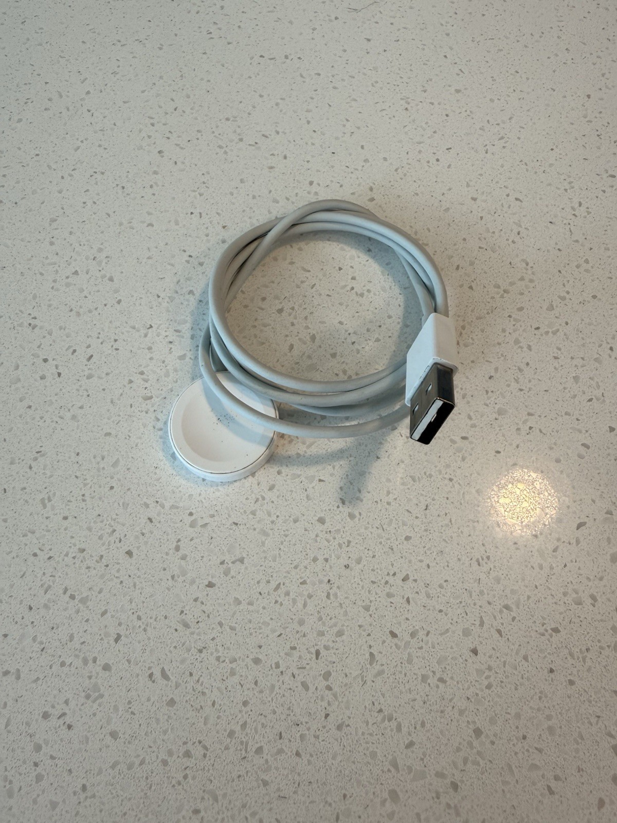 Apple Watch Series 6 44mm Aluminum Case with Black Sport Band (GPS,…