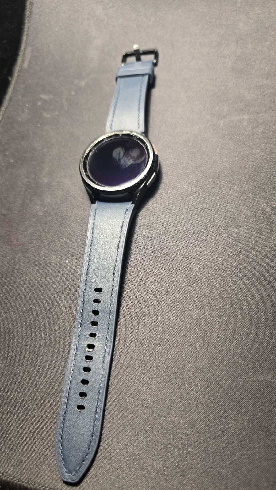 Samsung Galaxy Watch6 Classic 43mm SM-R950, Bluetooth, Wi-Fi, GPS