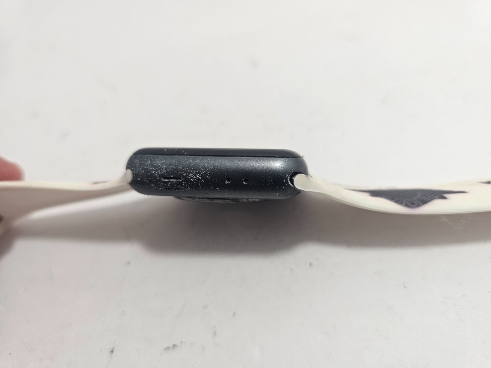 Apple Watch Series 3 42mm Space Gray Aluminum GPS Cellular Custom PARTS & REPAIR
