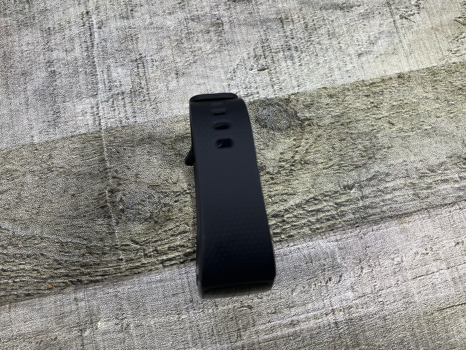 Samsung Gear Fit2 GPS Sports Band Activity Tracker Black Large SM-R360 Need Batt