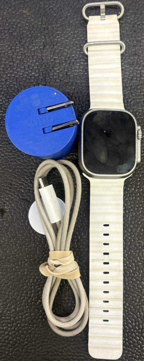 Apple Watch Ultra 2 (GPS + LTE) A2986 49mm Natural (PD3048513)