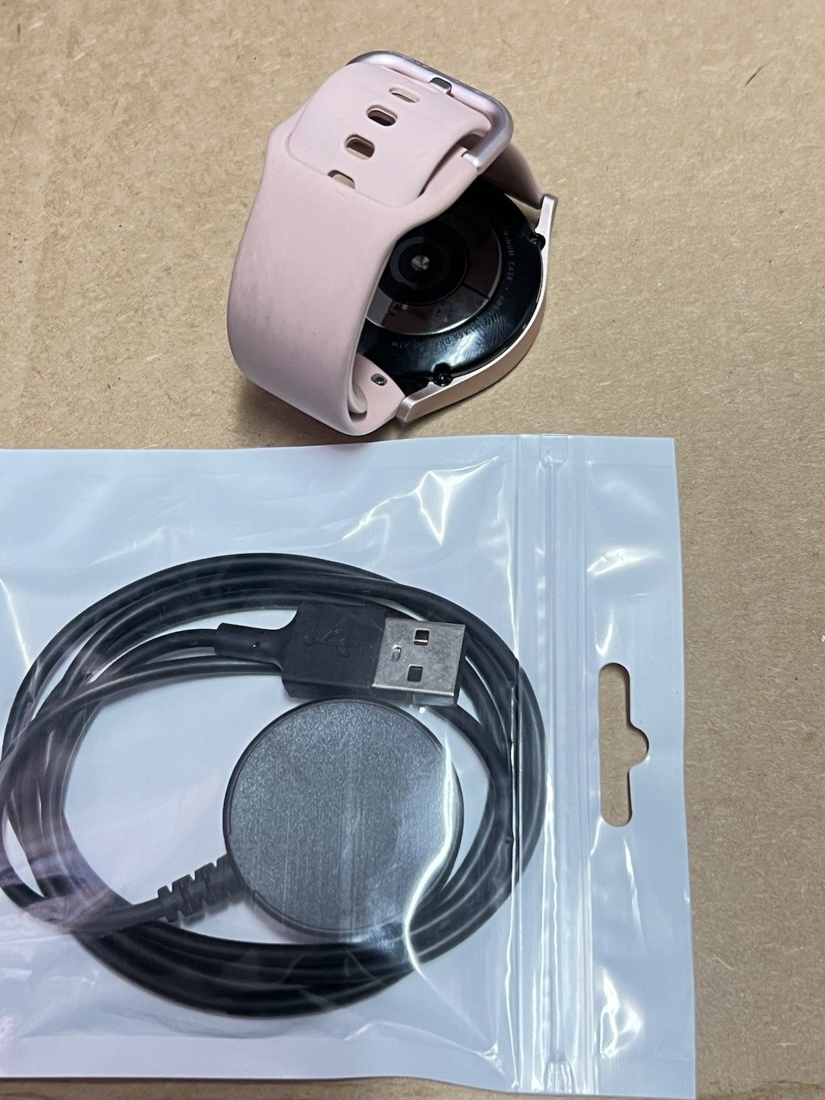 Samsung Galaxy Watch 4 40mm Aluminum Smartwatch SM-R860