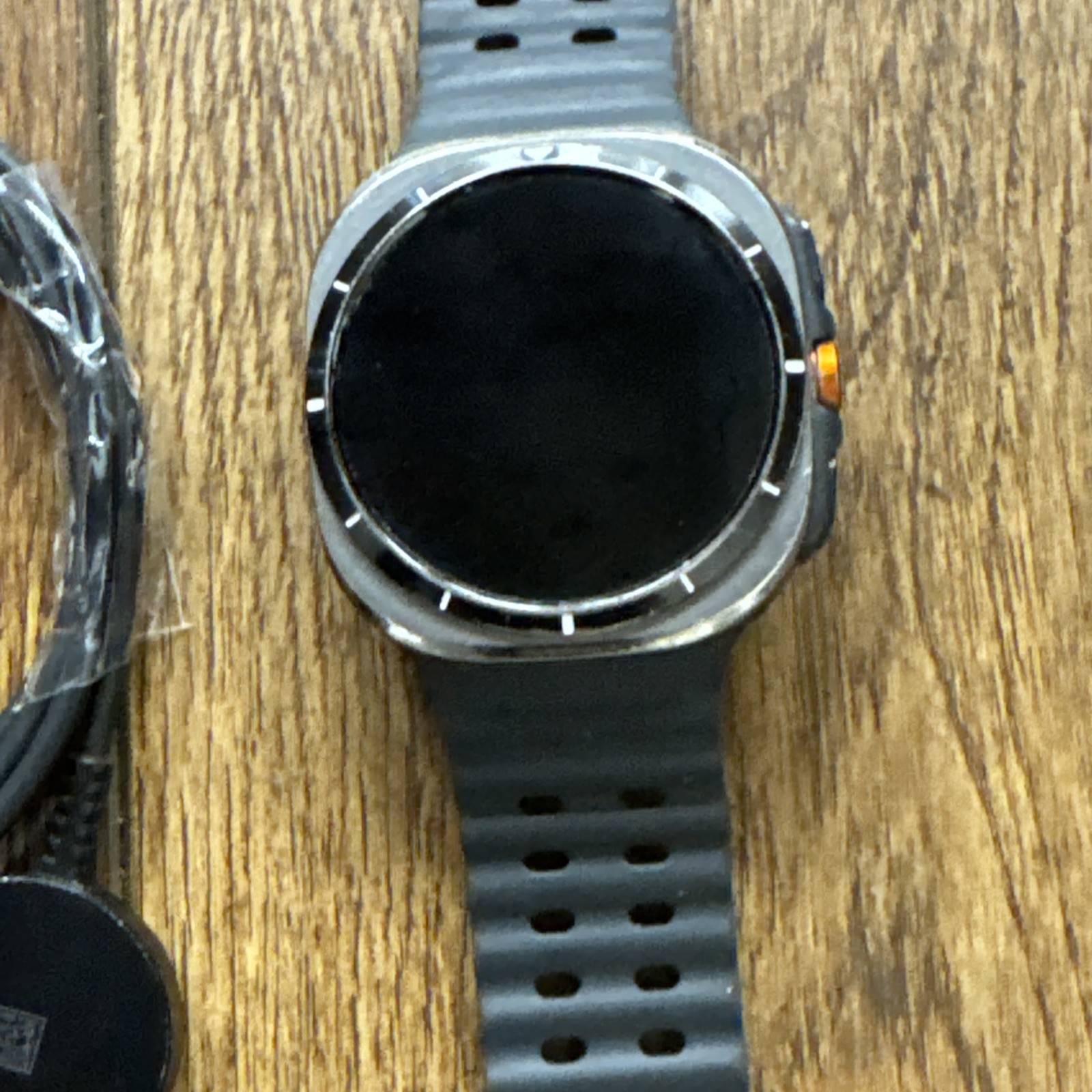 Samsung Galaxy Watch Ultra SM-L705U Titanium Gray – 47mm LTE/Cellular