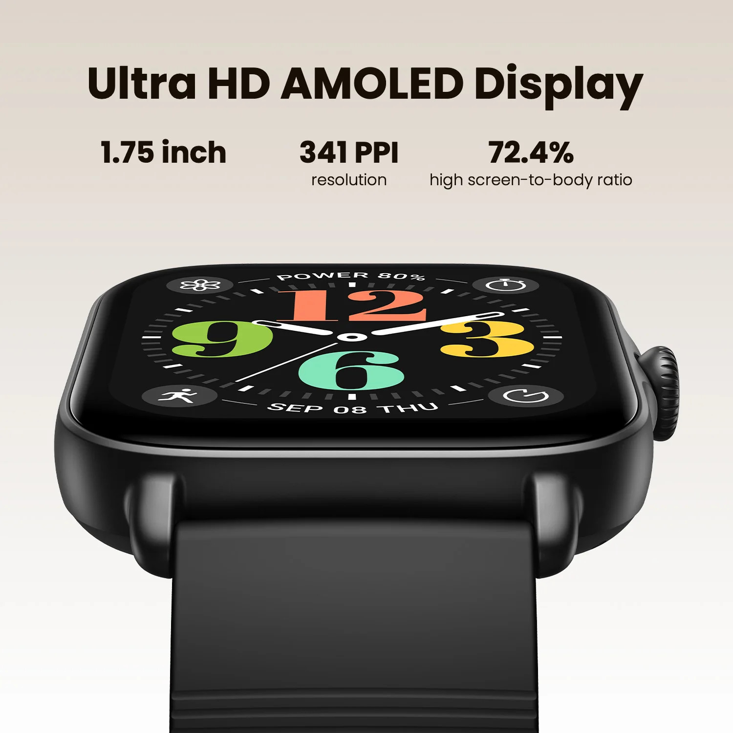 New Amazfit GTS 4 Smartwatch With Alexa Built-in 24H Heart Rate 150 Sports Watch