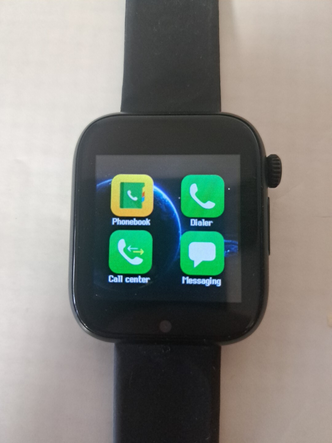 Generic Smart Watch Tested And Working
