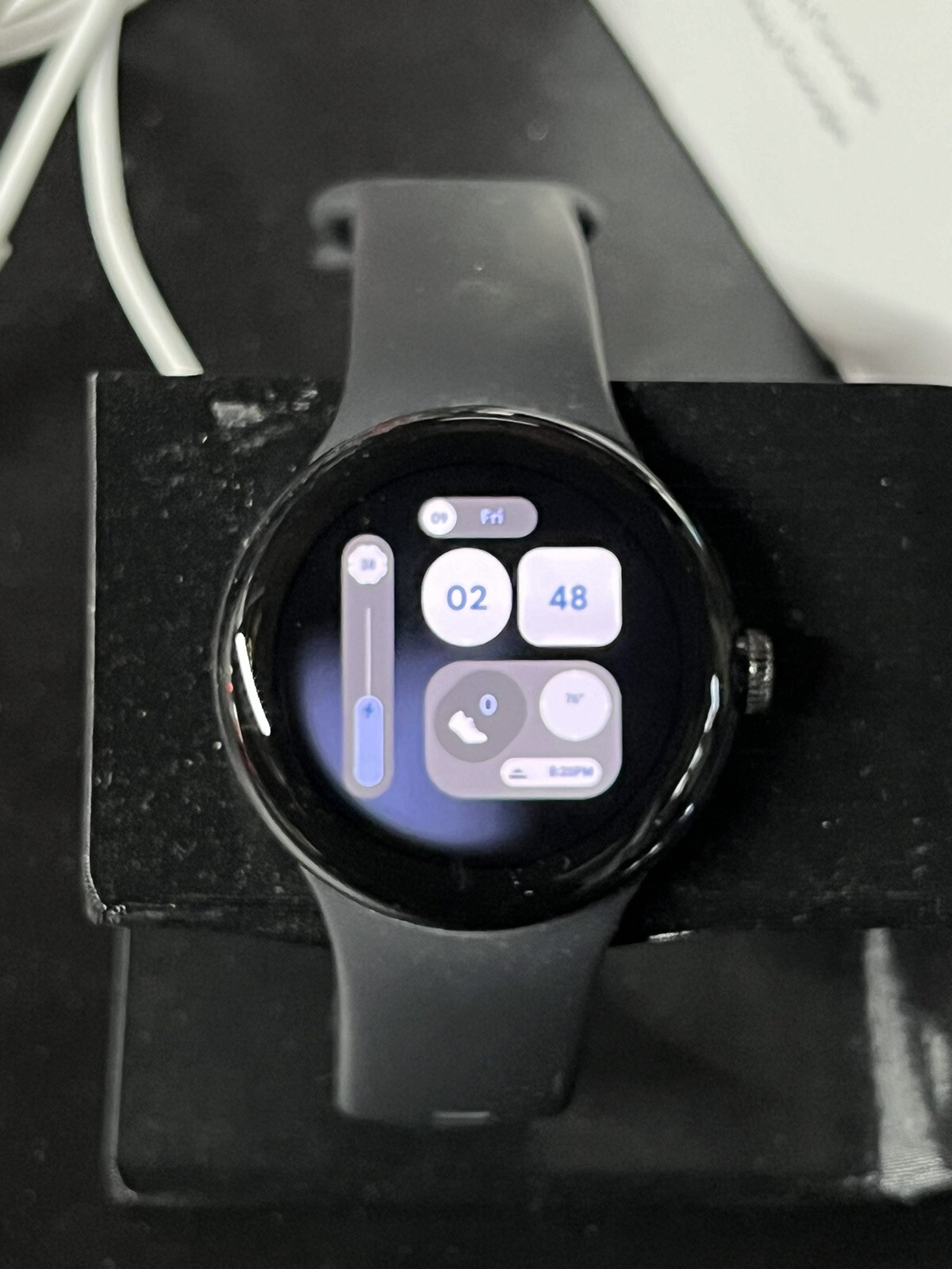 Cellular/LTE Google Pixel Watch 41mm Matte – Verizon