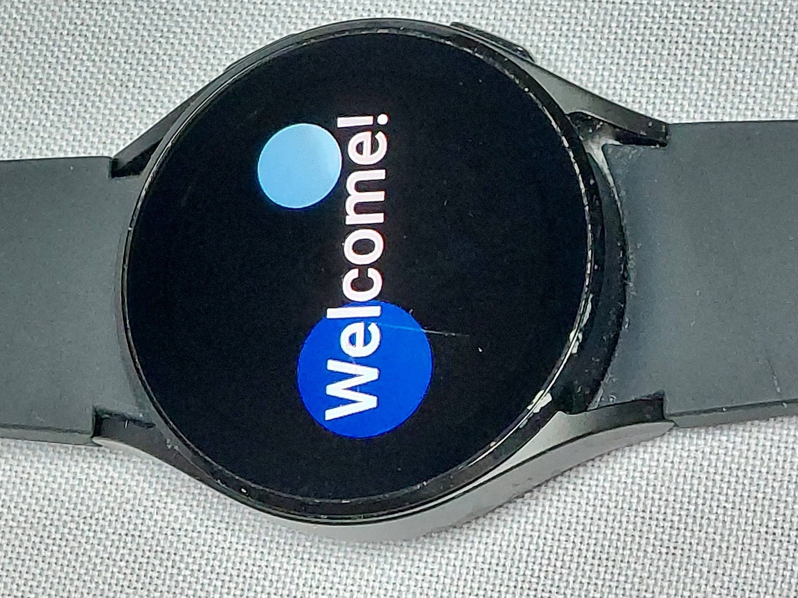 Samsung Galaxy Watch Active2 SM-R865U 44mm LTE Smartwatch Tested