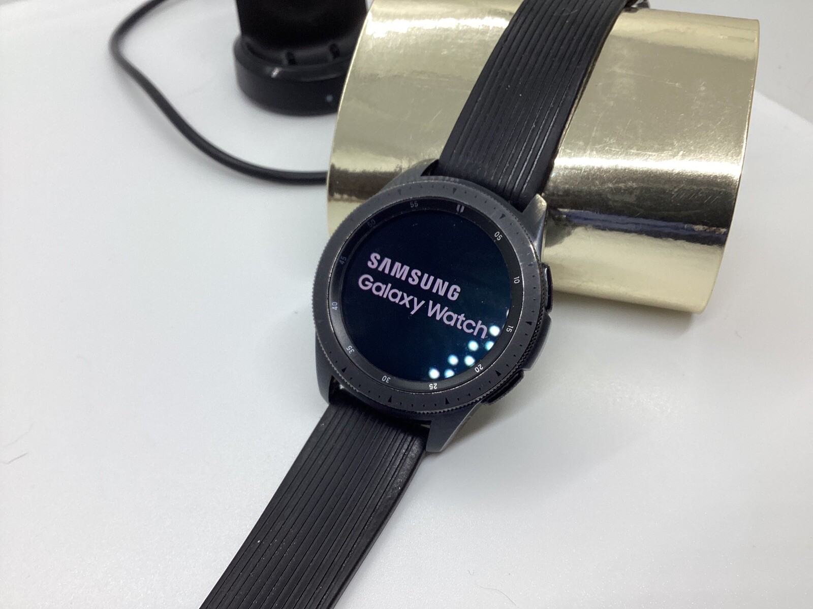 Samsung Galaxy Watch SM-R810 42mm – Black