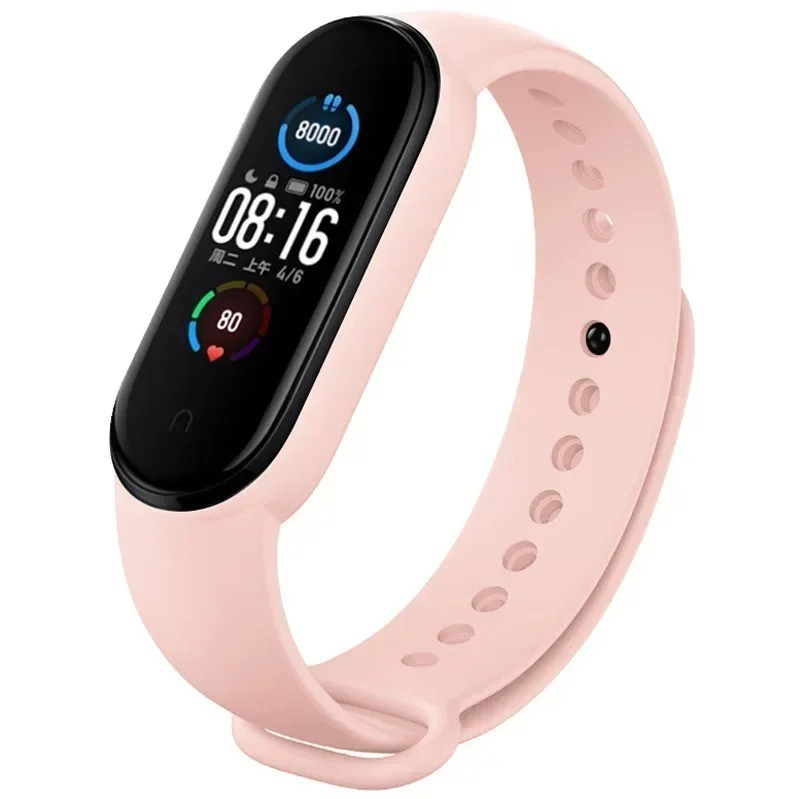 Smart Band Watch Bracelet Wristband Fitness Tracker Blood Pressure Heartrate