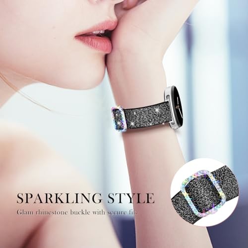 for Samsung Galaxy Watch Bands Galaxy Watch 8 & 8 Classic Pink, Silver, Black