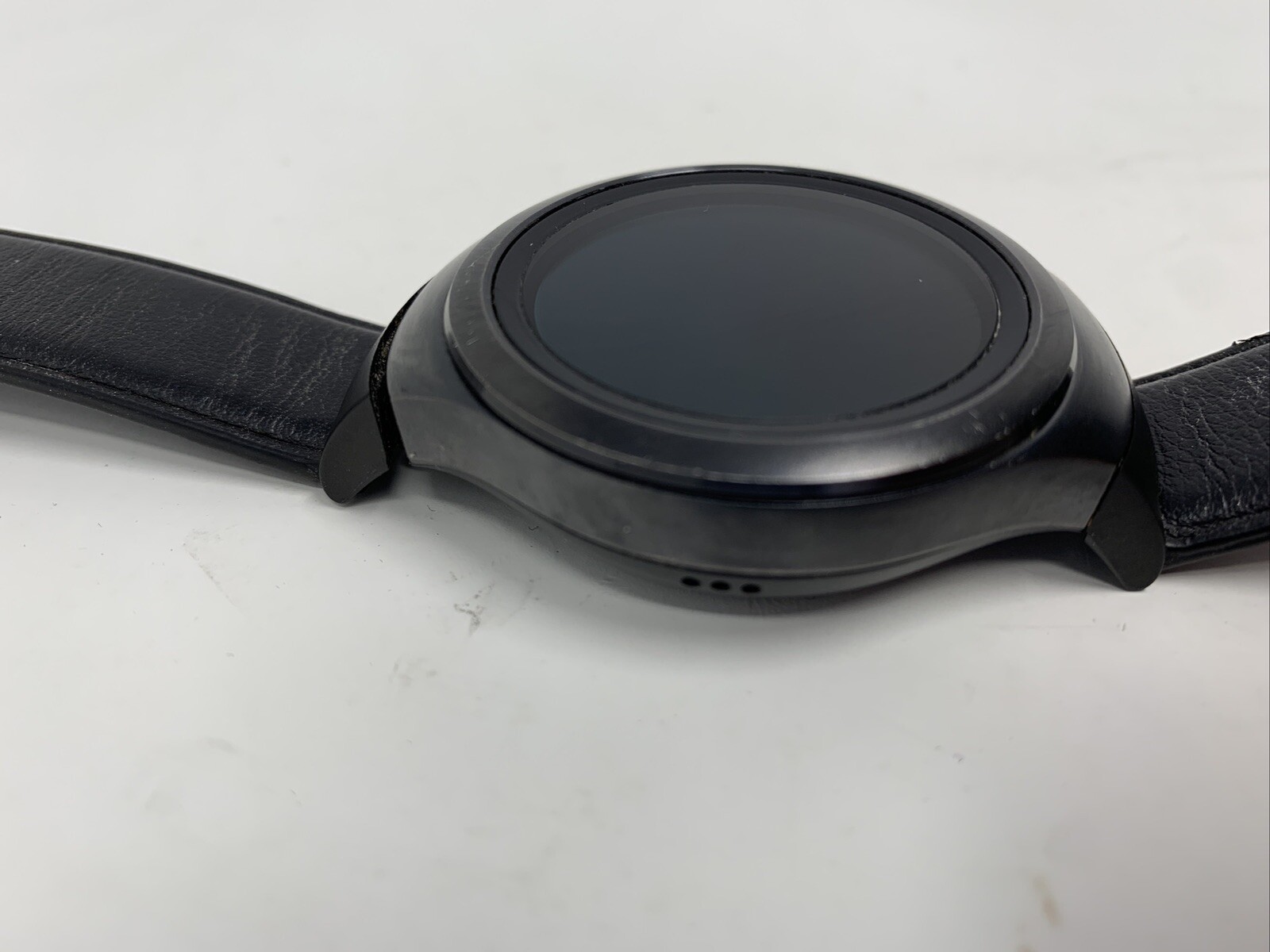 Samsung Gear S2 Watch With Band FOR PARTS – UNTESTED – CARRIER UNKNOWN