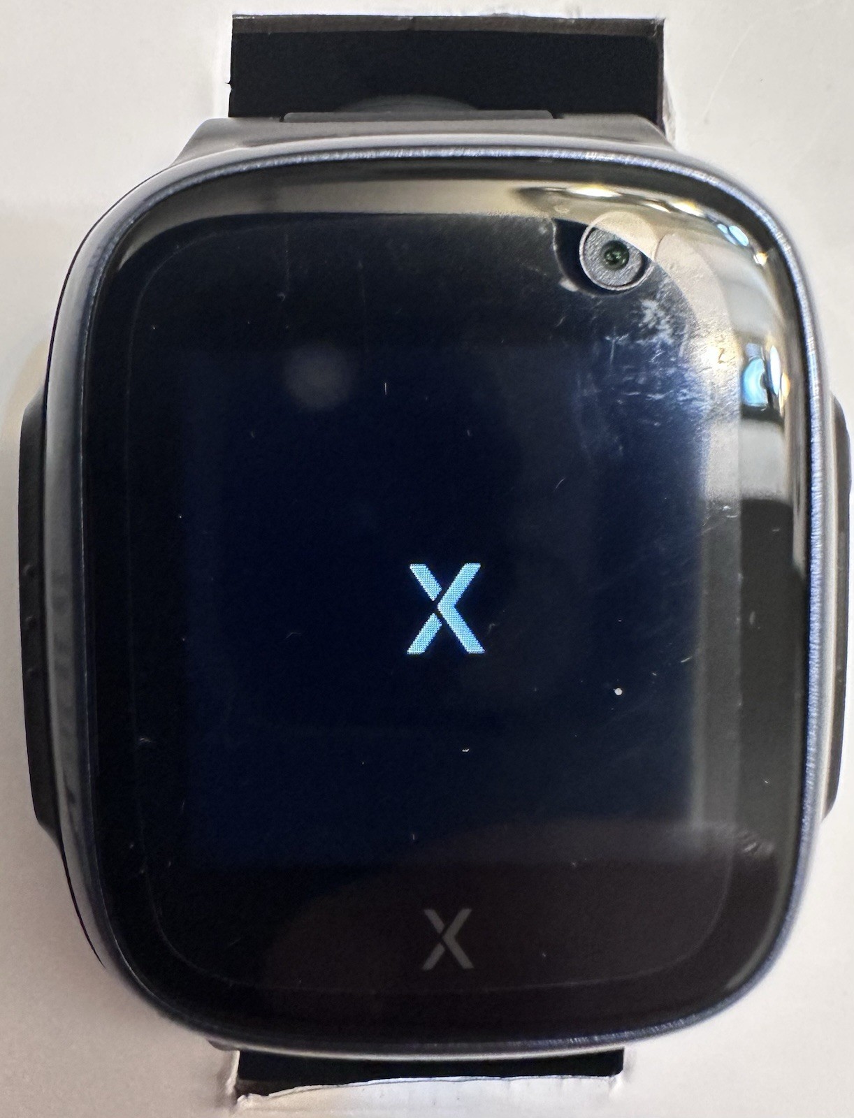 Xplora X5 Play Kids GPS Smartwatch Black Voice Call Camera Water Resistant