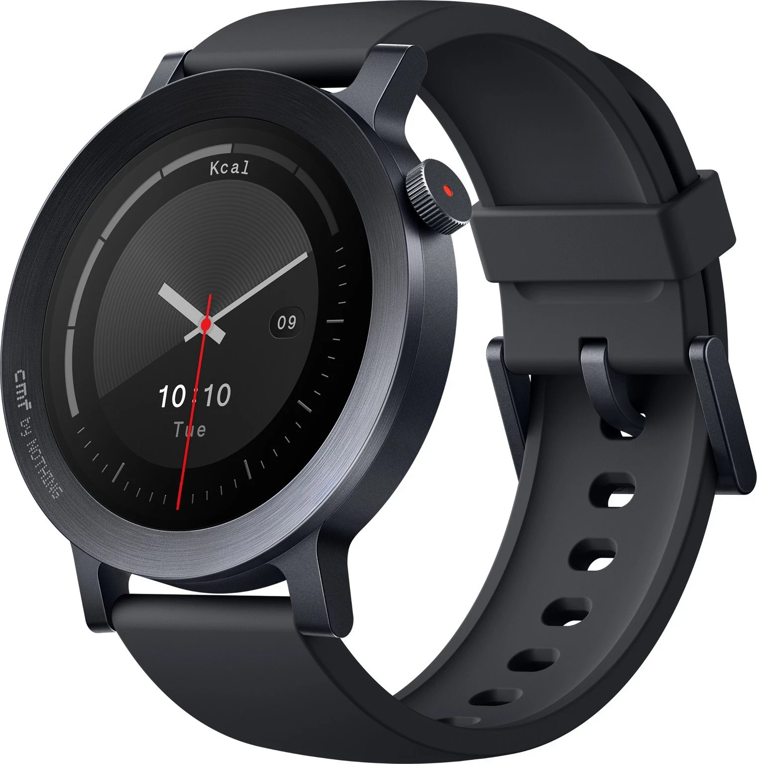 CMF by Nothing Watch 3 Pro|1.43 AMOLED|13 Day Battery|Dual-band GPS (Grey Strap)