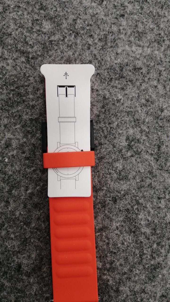 Nothing Watch3 Pro Smartwatch Android Wear OS 3-Month Warranty
