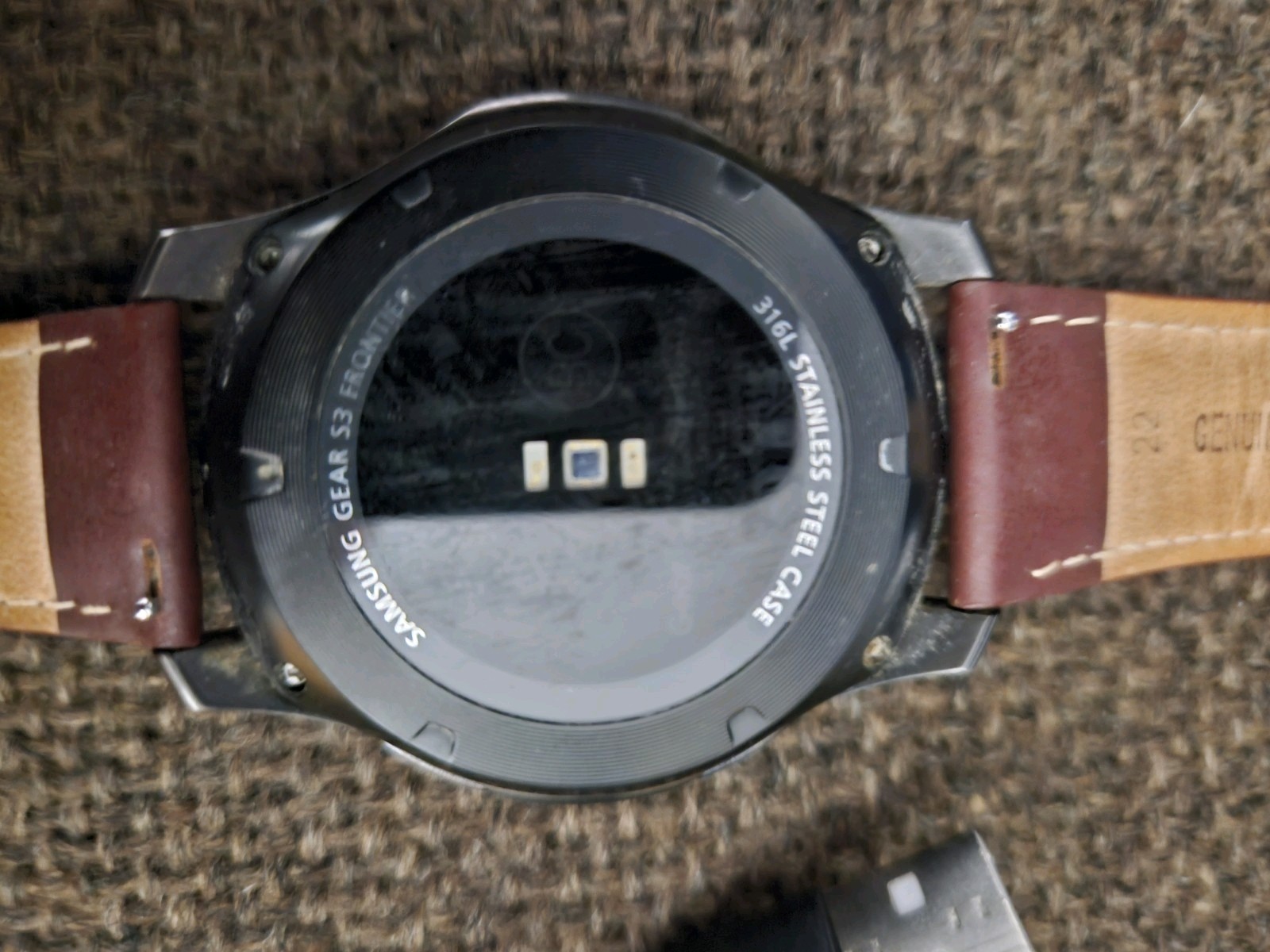 Samsung Gear S3 Frontier Classic