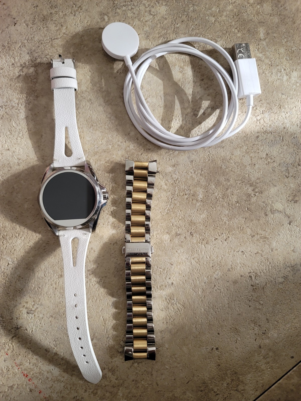 MICHAEL KORS ACCESS BRADSHAW Smart Watch Silver MKT5012