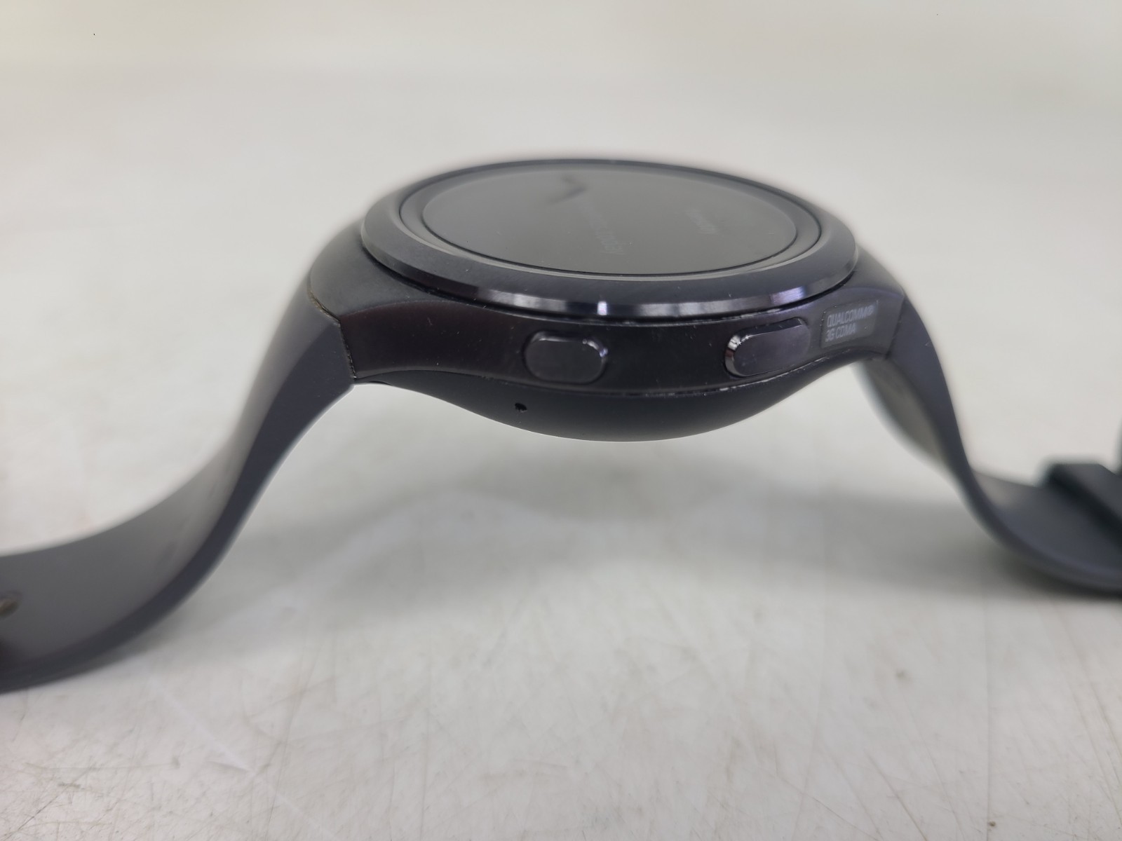 Samsung Galaxy Gear S2 Smart Watch Dark Grey SM-R730V (TESTED)