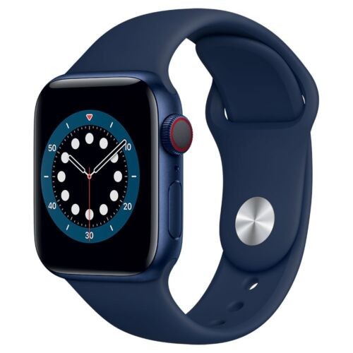 Apple Watch Series 6 40mm GPS Only Aluminum 32GB – Good