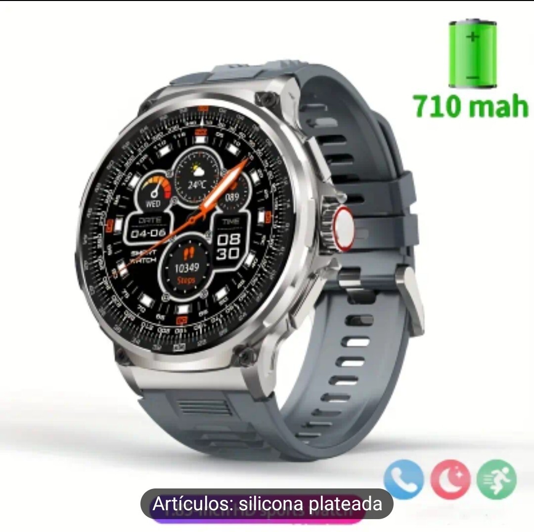 Multifunctional Smart Watch For Men /military smart watch, Touch Screen Digital.
