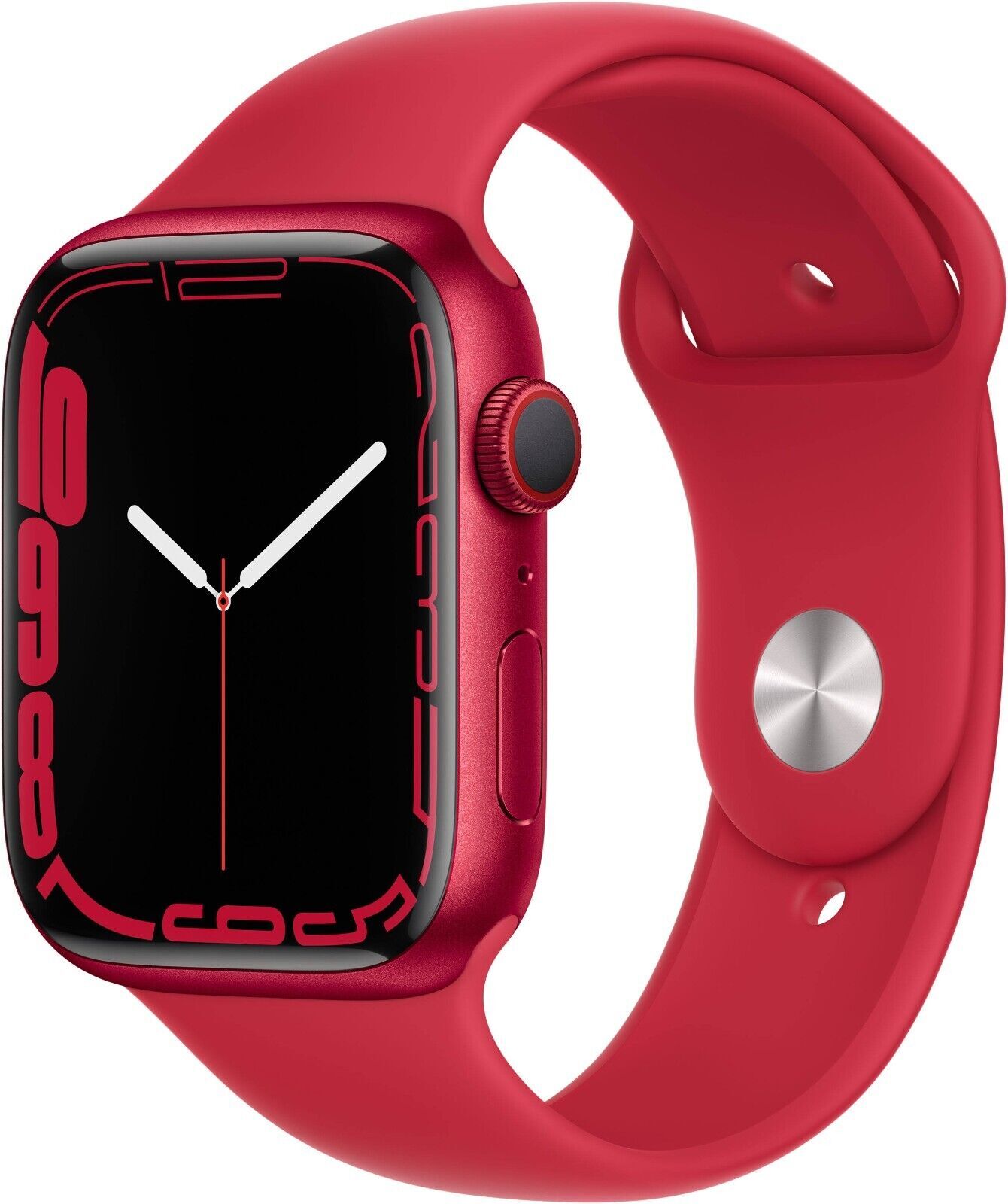 Apple watch series 8 41mm 45mm GPS+Cellular Unlocked Black Blue Red Star Silver