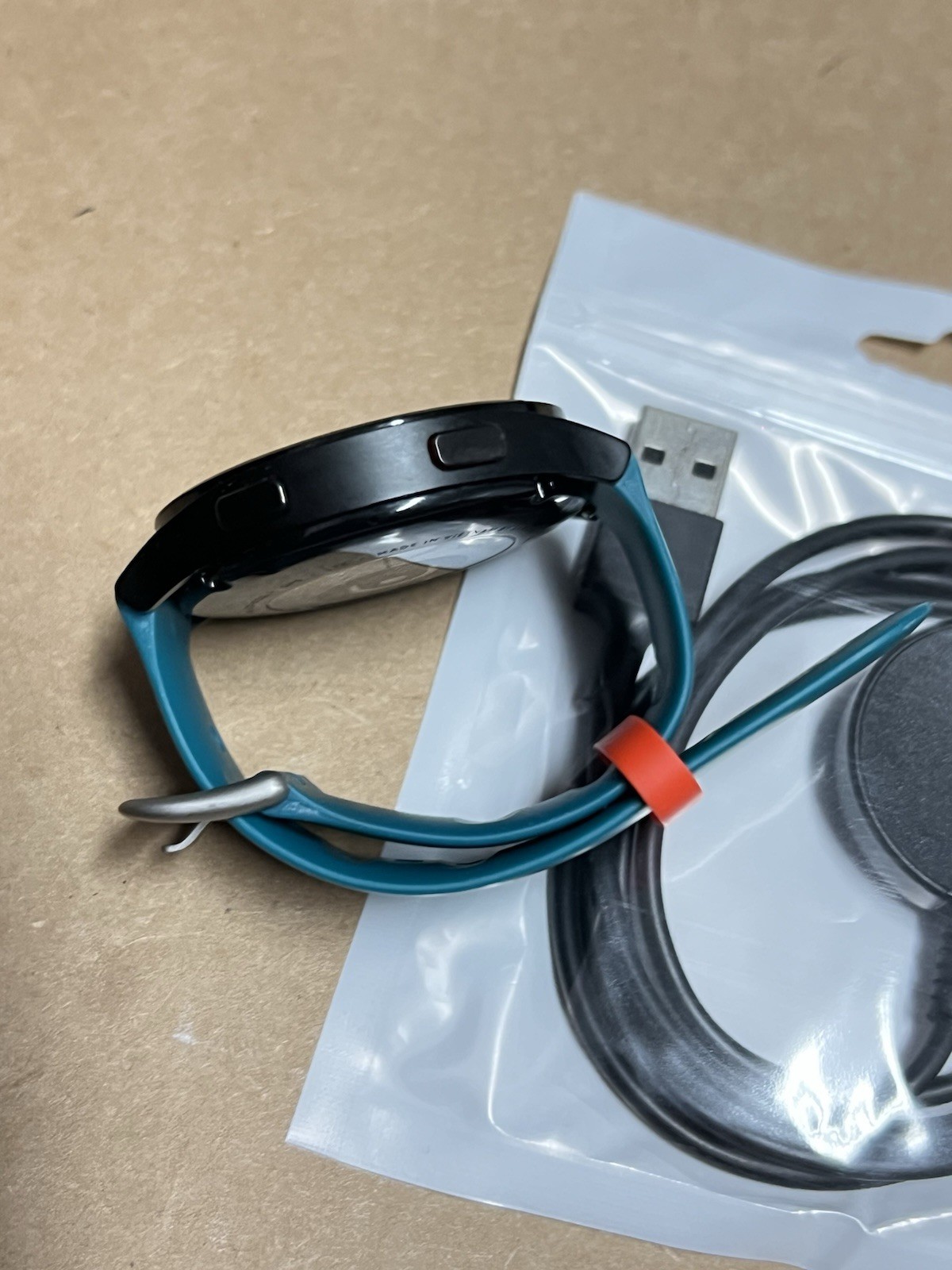 Samsung Galaxy Watch4 SM-R870 44mm Aluminum Case with Sport Band