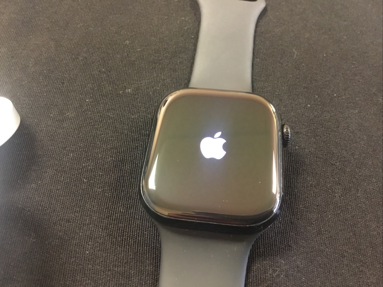 Apple Watch Series 11 46MM Aluminum Grey Sport Band M/L FREE SHIP