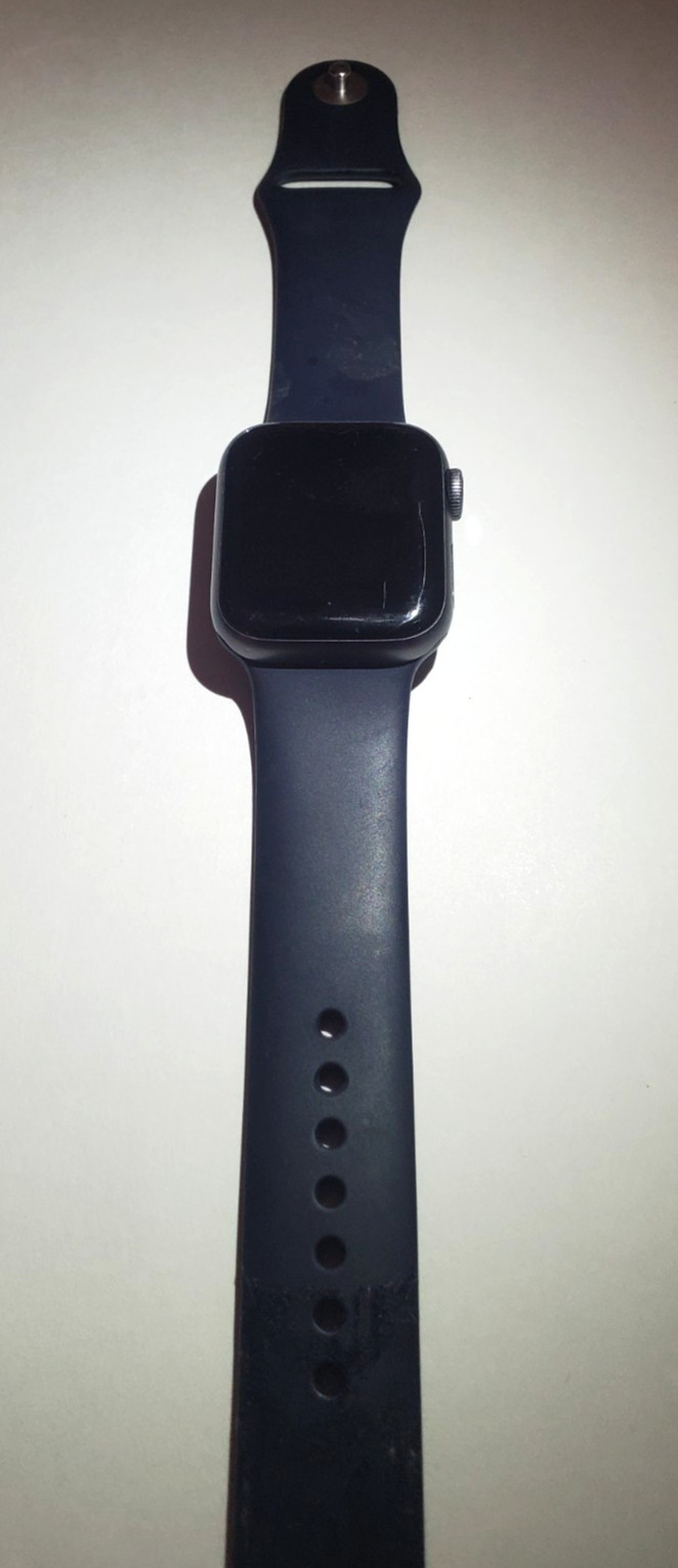 Used Apple Watch Series 4 40mm GPS LTE Navy Blue