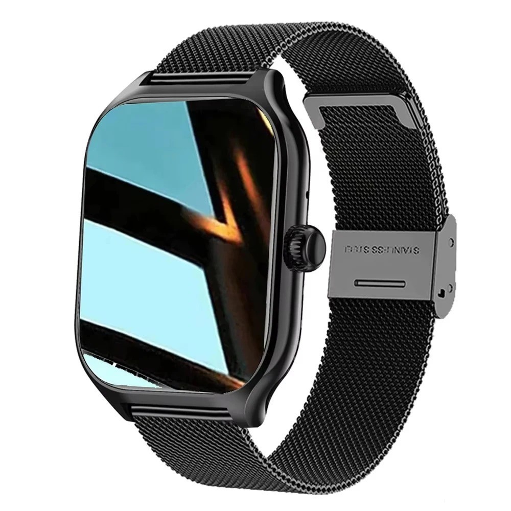 KESHUYOU H9 Pro MAX 2.01″ Smartwatch Bluetooth Call Fitness Health Sport Watch