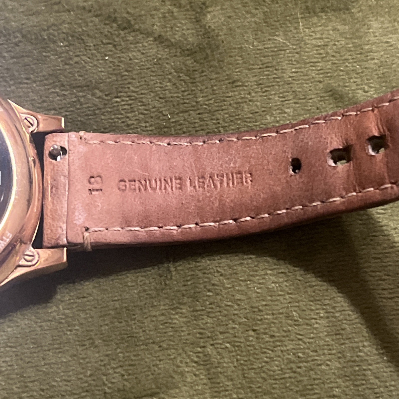 Fossil Q Venture Gen 3 Rose Gold Tone Stainless Steel Smartwatch