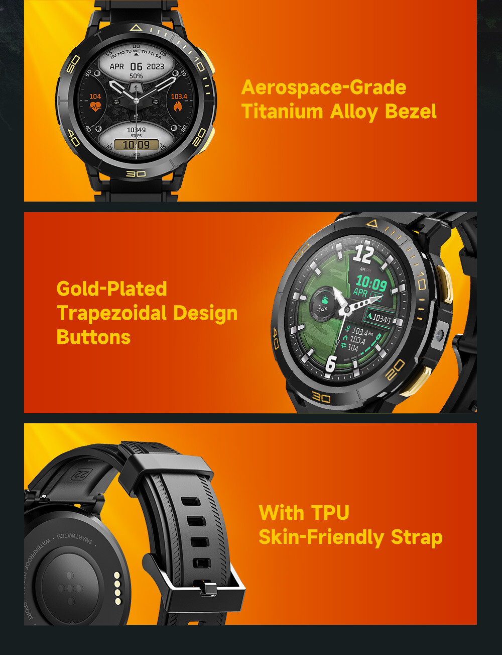 4G Smart Watch Wifi GPS Camera Smartwatch Video Call SIM Support for Android iOS