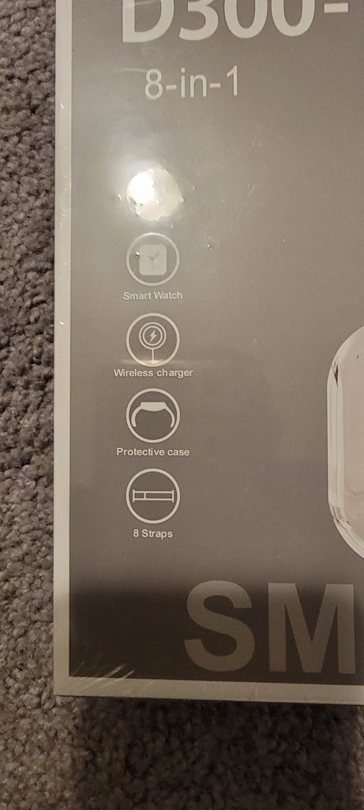 Dmes Smartwatch