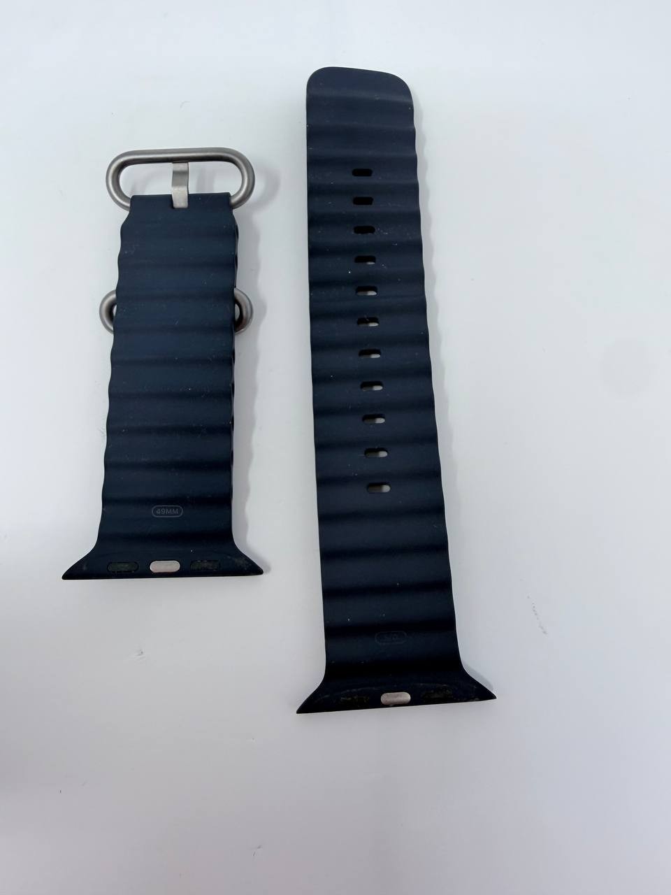 Apple Watch Ultra 2 (GPS + Cellular Unlocked, 49MM) – Natural Titanium – 88% BH