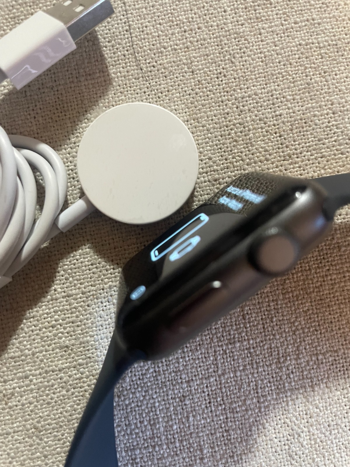 Apple Watch Series 3 42mm GPS – 8GB – Funciona Perfecto – Incluye Cargador